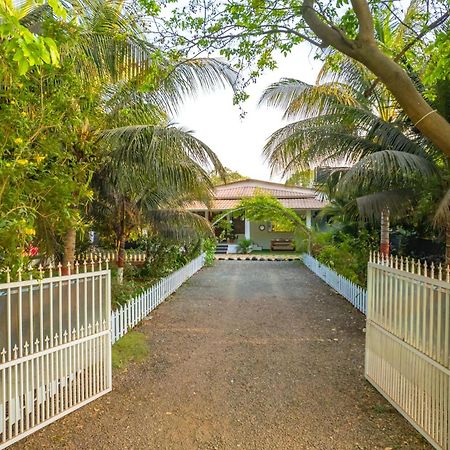 Eko Stay- Casa Polo Villa Alībāg Eksteriør billede
